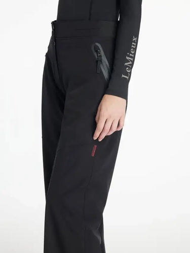 Buy LeMieux Drytex Stormwear Waterproof Trousers Black | Online for Equine