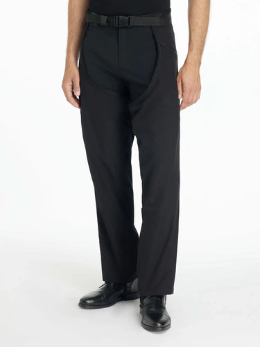 Buy LeMieux Drytex Stormwear Waterproof Chaps Black | Online for Equine