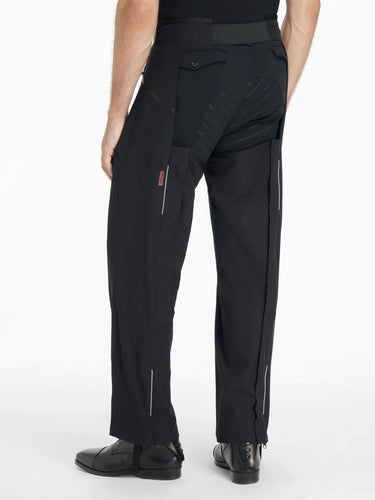 Buy LeMieux Drytex Stormwear Waterproof Chaps Black | Online for Equine