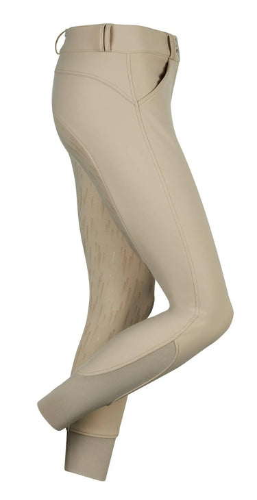 LeMieux Drytex Waterproof Breeches Beige| Online For Equine