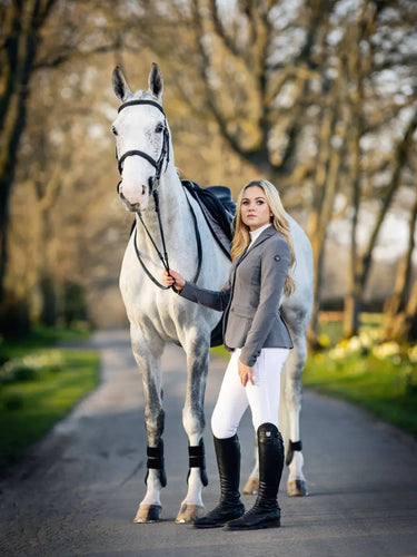 Buy LeMieux Dynamique Ladies Graphite Show Jacket| Online for Equine
