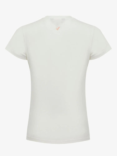 Buy the LeMieux Ecru Classique T-Shirt | Online for Equine