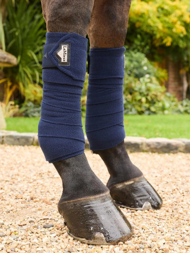LeMieux Elevate Polo Bandages Navy