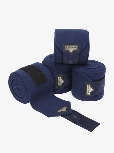LeMieux Elevate Polo Bandages Navy| Online For Equine