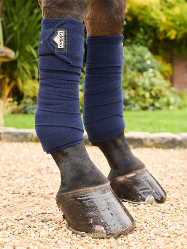 LeMieux Elevate Polo Bandages Navy| Online For Equine