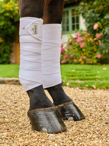 LeMieux Elevate Polo Bandages White| Online For Equine