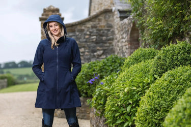 Buy LeMieux Elite Maisie Lightweight Riding Jacket Navy| Online for Equine