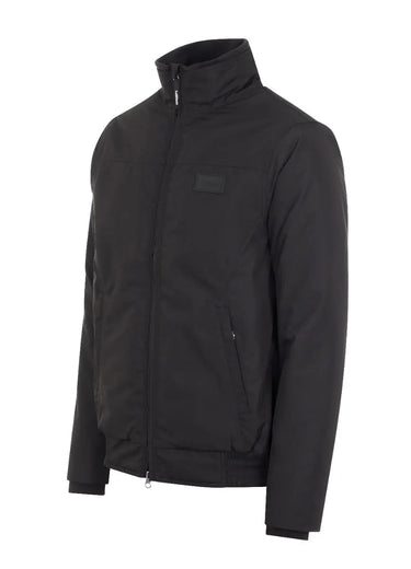 Buy LeMieux Elite Mens Black Crew Jacket| Online for Equine