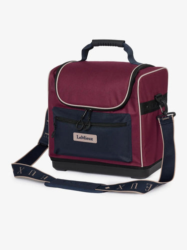 LeMieux Elite Pro Grooming Bag Blackberry| Online For Equine