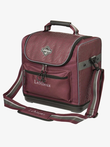 LeMieux Elite Pro Grooming Bag Burgundy| Online For Equine