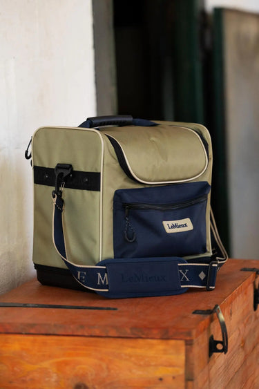 LeMieux Elite Pro Grooming Bag Gooseberry| Online For Equine