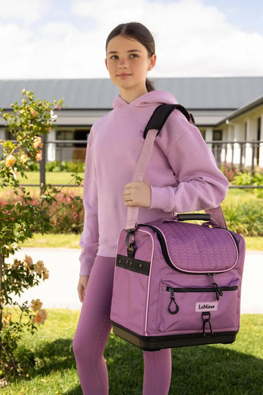 LeMieux Elite Pro Grooming Bag Mallow| Online For Equine