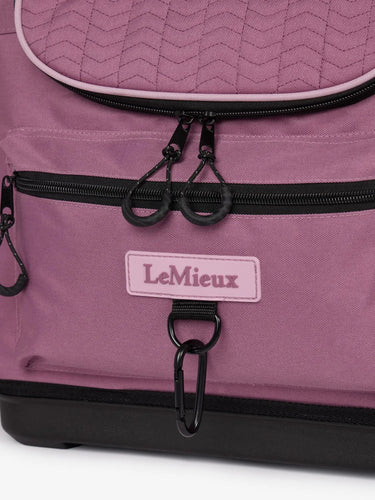 LeMieux Elite Pro Grooming Bag Mallow| Online For Equine