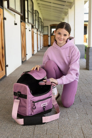 LeMieux Elite Pro Grooming Bag Mallow| Online For Equine