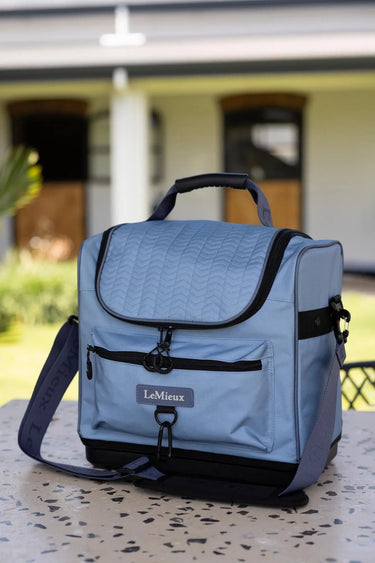 LeMieux Elite Pro Grooming Bag Powder Blue| Online For Equine