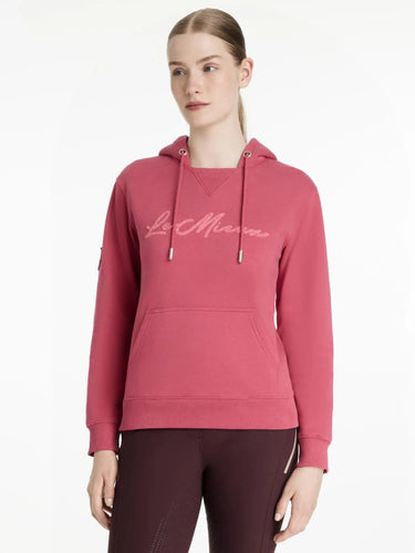 LeMieux Elspeth Hoodie Cranberry| Online For Equine