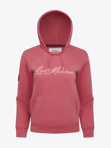 LeMieux Elspeth Hoodie Cranberry| Online For Equine