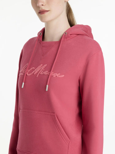 LeMieux Elspeth Hoodie Cranberry| Online For Equine