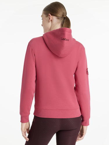 LeMieux Elspeth Hoodie Cranberry| Online For Equine