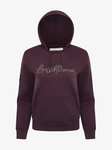 LeMieux Elspeth Hoodie Damson| Online For Equine