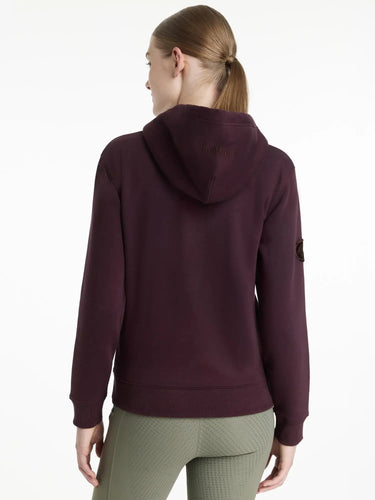 LeMieux Elspeth Hoodie Damson| Online For Equine