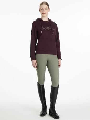 LeMieux Elspeth Hoodie Damson| Online For Equine