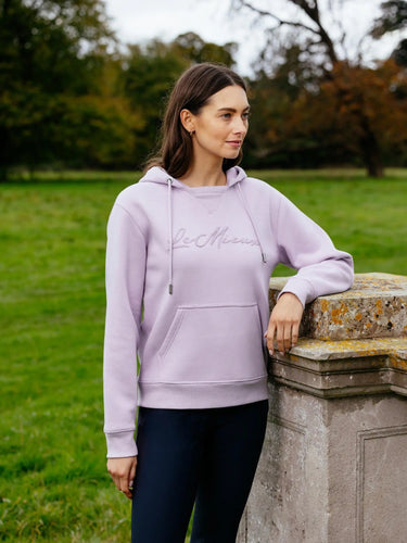 LeMieux Elspeth Hoodie Lilac| Online For Equine