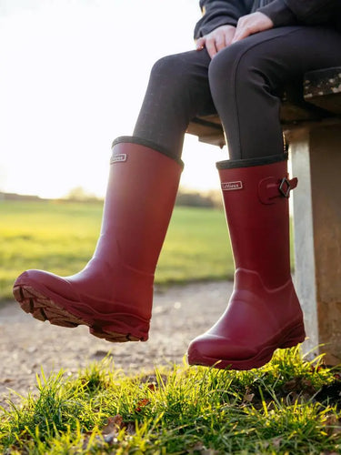 Buy LeMieux Ember Stride Young Rider Wellies| Online for Equine