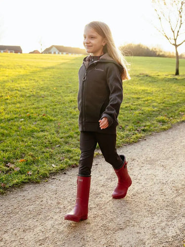 Buy LeMieux Ember Stride Young Rider Wellies| Online for Equine
