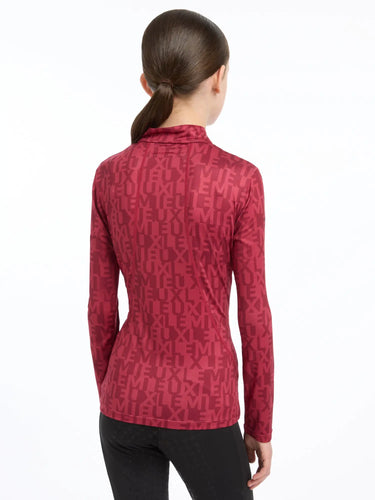 Buy LeMieux Ember Young Rider Casey Base Layer| Online for Equine