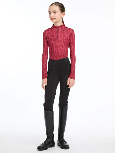 Buy LeMieux Ember Young Rider Casey Base Layer| Online for Equine