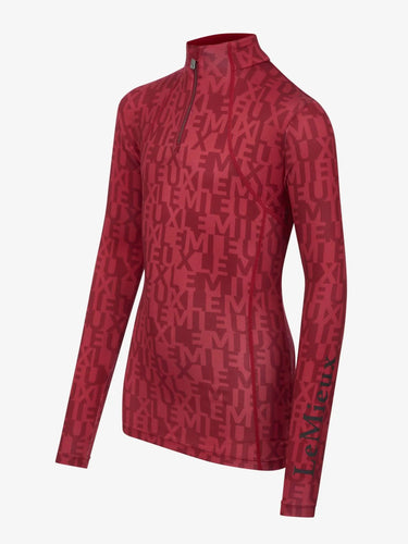 Buy LeMieux Ember Young Rider Casey Base Layer| Online for Equine