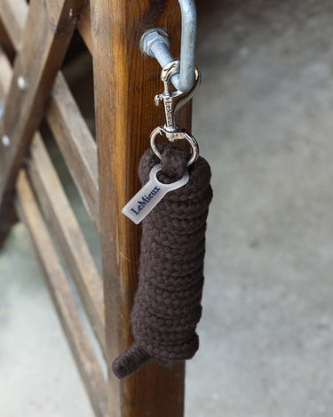 LeMieux Espresso Arika Leadrope Espresso| Online For Equine