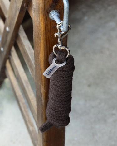 LeMieux Espresso Arika Leadrope Espresso| Online For Equine