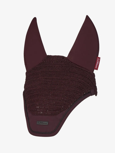 LeMieux Essence Acoustic Fly Hood Damson| Online For Equine