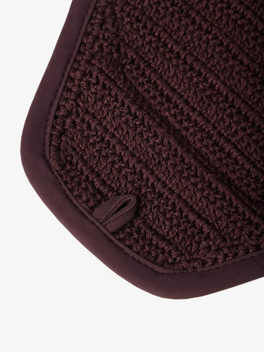 LeMieux Essence Acoustic Fly Hood Damson| Online For Equine