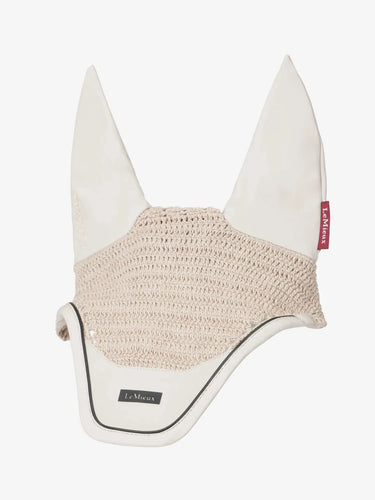 LeMieux Essence Acoustic Fly Hood Stone| Online For Equine