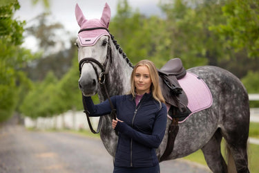 LeMieux Essence Close Contact Square Fondant| Online For Equine