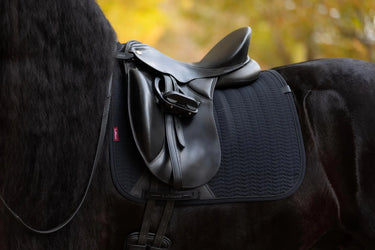 LeMieux Essence Dressage Square Black| Online For Equine