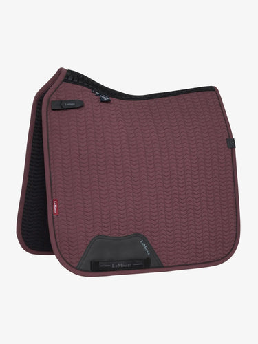 LeMieux Essence Dressage Square Damson| Online For Equine
