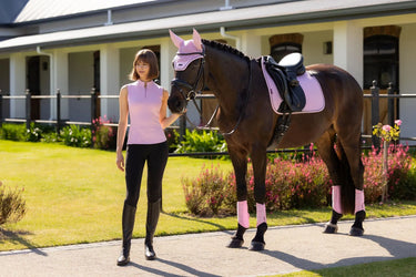 LeMieux Essence Dressage Square Fondant| Online For Equine