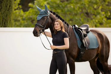 LeMieux Essence Dressage Square Jungle| Online For Equine