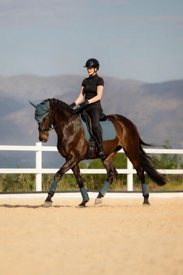LeMieux Essence Dressage Square Jungle| Online For Equine