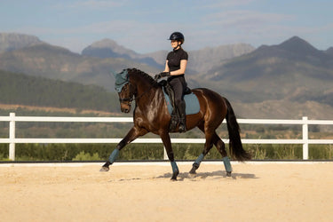 LeMieux Essence Dressage Square Jungle| Online For Equine