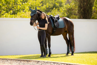 LeMieux Essence Dressage Square Jungle| Online For Equine