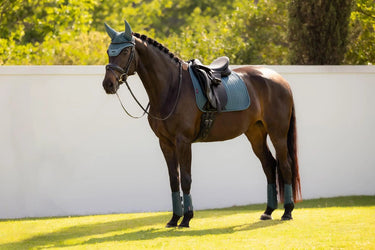 LeMieux Essence Dressage Square Jungle| Online For Equine