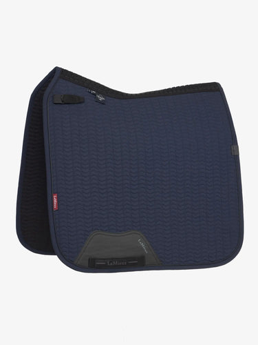 LeMieux Essence Dressage Square Navy| Online For Equine