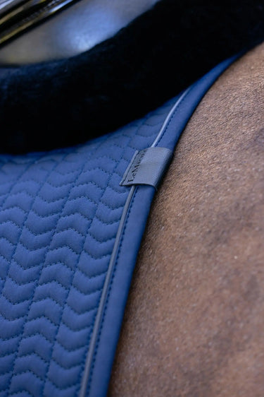 LeMieux Essence Dressage Square Navy| Online For Equine