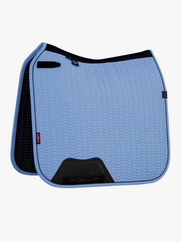 LeMieux Essence Dressage Square Powder Blue| Online For Equine