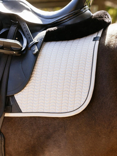 LeMieux Essence Dressage Square Stone| Online For Equine
